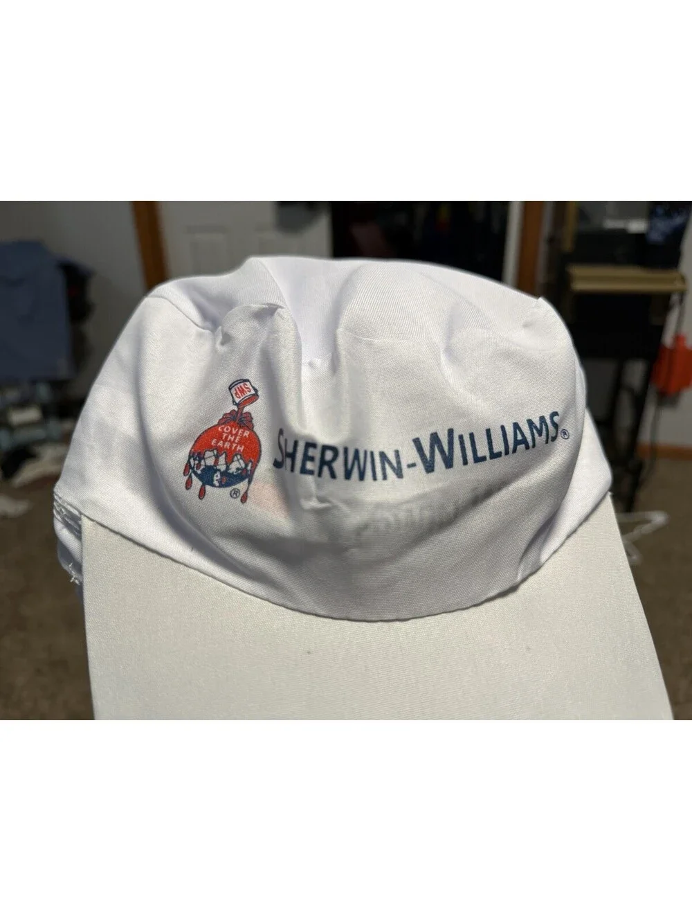 Vintage Sherwin Williams Painters Hat Lot  / Lot Of 25 Hats